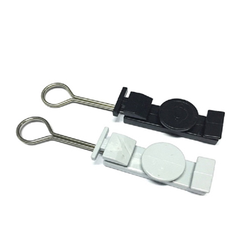 Tipo S Fiber Optic Drop Cable Clamp