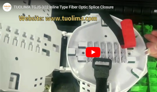 TGJS-302 Tecido de separação óptica do tipo Fiber