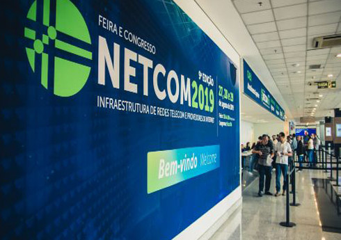 Exposição-2019 BRAZIL NETCOM