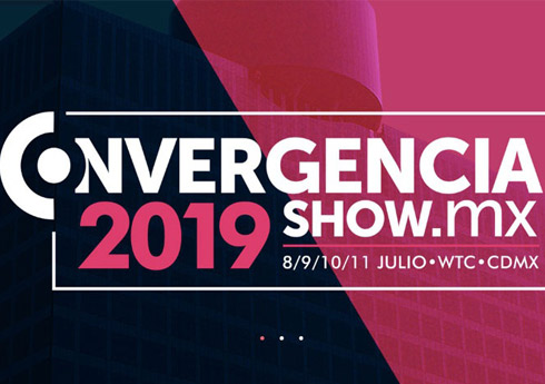 Exposição-2019 MEXICO CONVERGENCIA SHOW